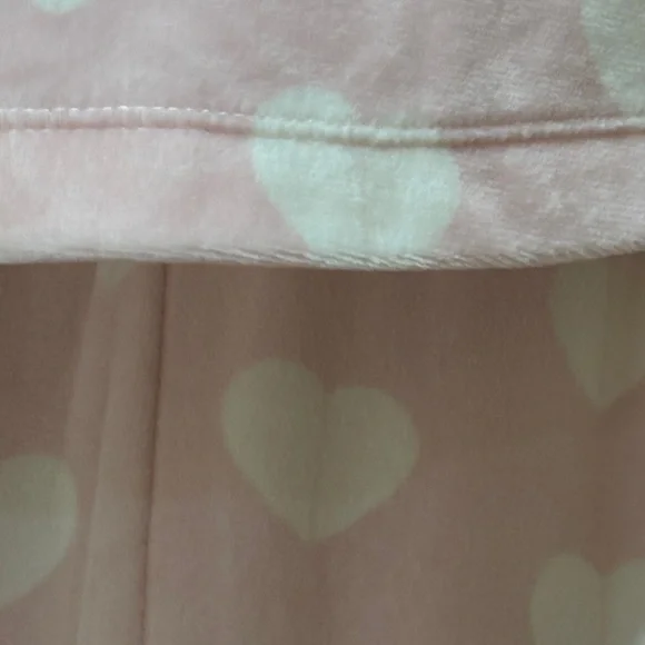 NWOT Kate Spade  Pink Heart Lounge Set Size S - Picture 2 of 12